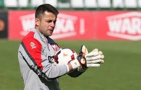 Jak wygląda jego piękna żona? Lukasz Fabianski Bramkarz Jest Tak Dobry Jak Jego Ostatni Mecz Rozmowa Gol24