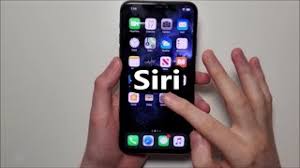Prevent siri from responding to the side or home button: How To Call Siri Iphone 11 Ios 13 Youtube