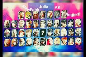 Tekken 8 DLC leak is BS. Eddy looks nothing like the thumbnail. : r/Tekken