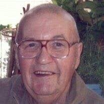 Dale "Mike" Etheridge Obituary