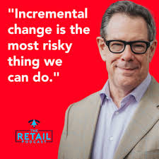 The Evolution of Retail: Insights from Steve Dennis at NRF Singapore by The  Retail Podcast