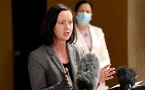 Queensland respiratory and fever clinics. Covid 19 Husband Of Woman Who Travelled Into Queensland Tests Positive Rnz News