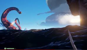 My 1st epic fight with the kraken in sea of thieves. Sea Of Thieves Tips For Finding A Kraken