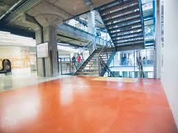 Gray concrete pool decks can give the look of rich slate or weathered stone. How To Stain Interior Concrete Floors In 5 Steps Prosoco