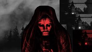 The la llorona story is not explored with any other than surface detail. La Llorona Halloween Gif By Remezcla Find Share On Giphy