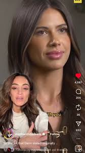 Caught in another lie, Demi