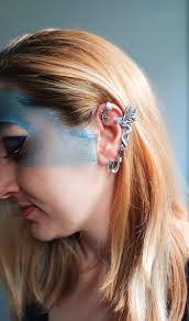 Mermaid Earring Cuff