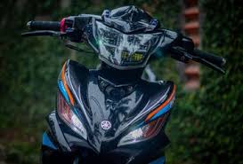 Modif motor jupiter z warna biru modif motor new jupiter mx sederhana modif motor vega r 2004 modif motor vega r 2005 modif motor vega r tahun 2004. Modifikasi Yamaha Jupiter Mx 135 Jadi Keren Area Kepalanya Mantap Gridoto Com
