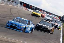 Chris would be instantly out, but making the chase would be a. Kyle Larson Speaks On Nascar Rivalries Racing News