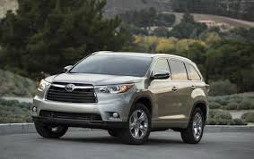 Six weeks ago i started. Toyota Highlander Problems And Common Complaints Toyota Parts Center Blog