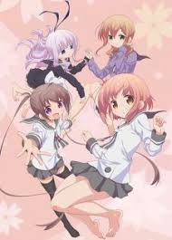 Slow Start Anime Anime English Sub Main Characters