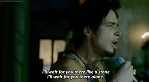 Like a stone is a song by the american rock supergroup audioslave, released as the second single from their eponymous debut studio album audioslave in january 2003. Cancionero Rock Like A Stone Audioslave 2002 Nacion Rock