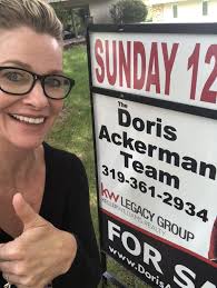 Doris Ackerman Team