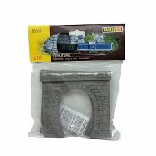 Tunnelportal spur n schablone pdf : Modelleisenbahn Faller 120565 H0 Tunnelportale 2x Spur H0