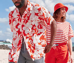 3 out of 5 stars with 1 ratings. Love It Or Hate It Floral Hawaiian Print Is Back In Fashion