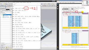 Download Pdf Textbook For Creating A Basic Postprocessor With Nx Post Builder For Beginners 1 Youtube