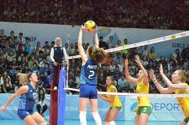 Informacion de sus clubes, selecciones y acontecimientos nacionales e internacionales del voleibol. Voley Maria Victoria Mayer Convocada A La Seleccion Argentina Mayor Notife