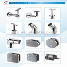 Industrial metal supply offers wrought iron fence caps in round, dome, flat, and other shapes. Stainless Steel Handrail Fittings Global Sources