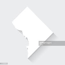 2 178 Fotos De Stock E Banco De Imagens De Washington Dc Map Getty Images