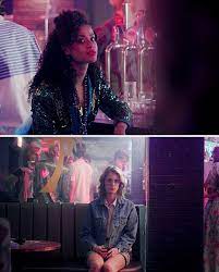 Black Mirror San Junipero Film Inspiration Black Mirror San Junipero Black Mirror