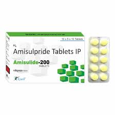 Image result for Amisulpride