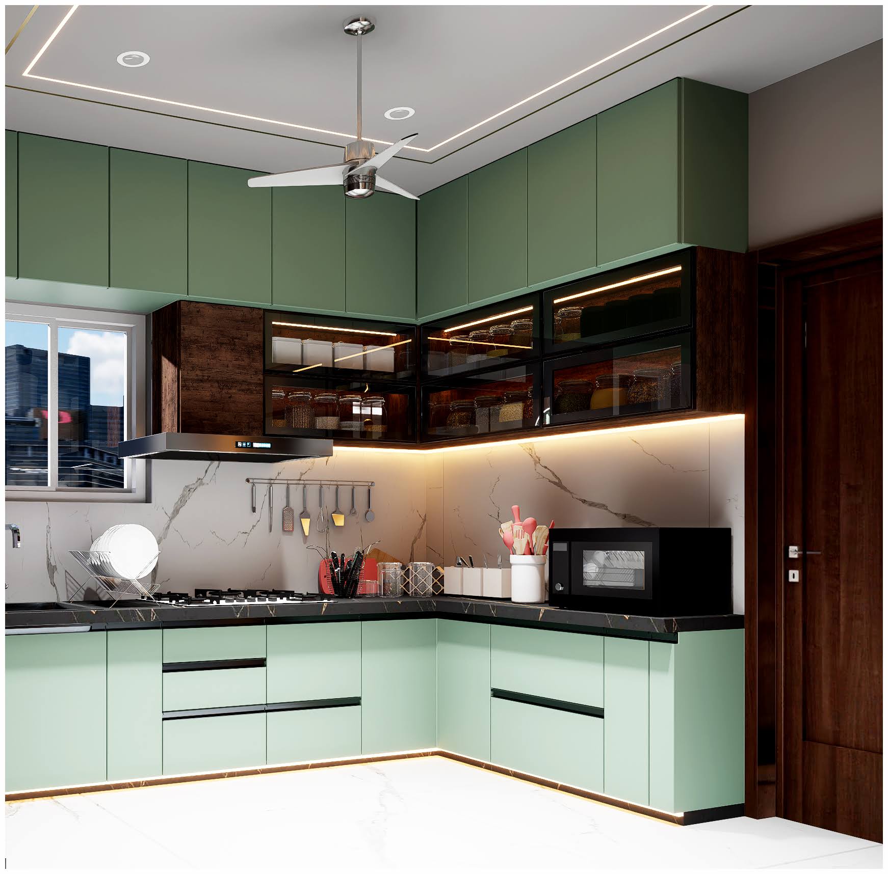 Modular Kitchen product image