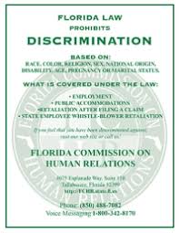 Private insurance companies, thanks to the affordable care act, should cover preexisting medical conditions, including pregnancy. Florida Makes Change To The Discrimination Notice New Poster Requirement Gulfshore Insurance