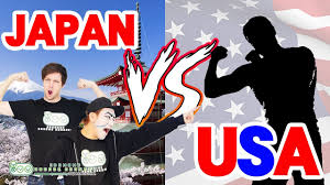 Compare key data on japan & united states. Final Fantasy Japan Vs America Fftcg Youtube