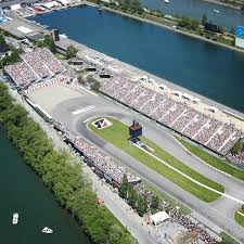 Circuit Gilles Villeneuve Parc Jean Drapeau