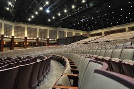 Performing Arts Center Seating For 2 300 Picture Of