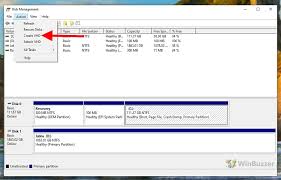 Windows 10 How To Create A Virtual Hard Drive Dvd Drive Or Ram Disk Winbuzzer