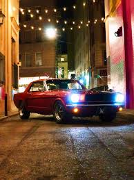 Image result for Phoenician Yellow 1964 Mustang