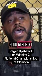 Connor Shaw Talking about Clemson