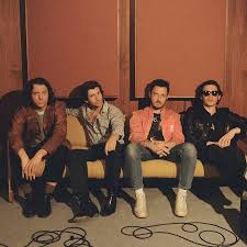 Arctic monkeys