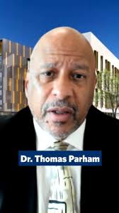 Leadership and Legacy: Dr. Thomas Parham