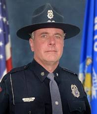 Wisconsin State Patrol Awards Ceremony program