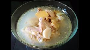 Tapi kalau utk makan enak2 sekelurga 200ml cukup biasanya masak 1 ekor ayam kampung ini untuk si ibu yg melahirkan saja ya, bukan utk sekelurga. Cara Memasak Tim Ayam Jahe Hangat Youtube