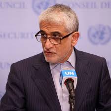 Irán 🇮🇷 a la ONU: “Israel 🇮🇱 fracasó en detenernos” Tras 12 días de  guerra, Irán asegura que su programa nuclear sigue en pie y que ni la  fuerza ni las amenazas los detendrán.