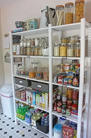 20 Shelving Ideas That Will Provide Style And Function Pantry Shelving Ikea Pantry Kitchen Design Diy