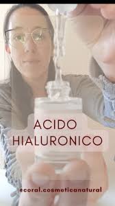 Te cuento lo que tenés que saber sobre este activo tan utilizado en  cosmética •••ACIDO HIALURÓNICO••• , El ácido hialurónico tiene la capacidad  de retener agua. Brinda una solución viscoelástica que ...
