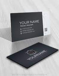 Select a shape, paper and finish to reflect your personality. Exclusive Design Professional Puma Logo Compatible Free Business Card Online Logo Design Custom Logo Design Professional Business Card Design Unique Logo Design Business Card Design