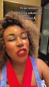 Mwari Munondigonera: Kudenga Nekutenda