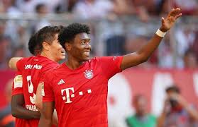 Real madrid are leading the race to sign the bayern munich defender david alaba, who is out of contract in the summer. Toni Kroos Wants David Alaba At Real Madrid Real Madrid Latest News Com