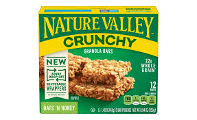 Nature Valley First Ever Store Drop Off Recyclable Snack Bar Wrapper 2021 02 16 Snack Food Wholesale Bakery