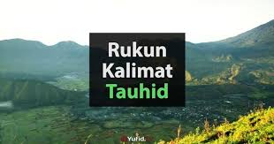 Dalam muqadimah telah disebut bahwa kalimat syahadat mudah diucapkan, tapi sulit dilaksanakan. Makna Syahadat Dan Rukun Kalimat Tauhid Laa Ilaaha Illallah Berdakwah
