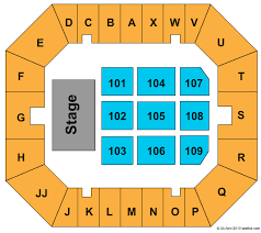 glens falls civic center seating chart