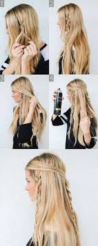 Oktoberfest Frisuren Selber Machen Ideen Hippie Frisur Geflochtene Frisuren Flechtfrisuren