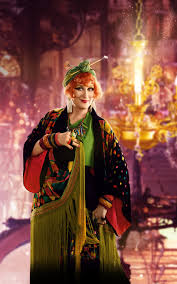 Mary poppins being a witch explains her powers, along with why she seemingly hasn't aged a day in the new movie set decades after the original. Topsy Disney Wiki Fandom