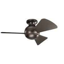 View and download kichler lighting ceiling fan instruction manual online. Kichler Lighting Sola Collection 34 Inch Olde Bronze Led Ceiling Fan