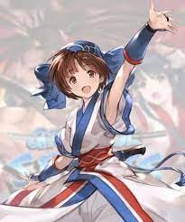 gamewith グラブルとサムスピ サムライスピリッツ がコラボ イベント中にやるべき事から登場するキャラの性能 報酬のアンノウン武器の性能からボス 攻略まで掲載してあります サムスピ アニメコミック キャラクターデザイン